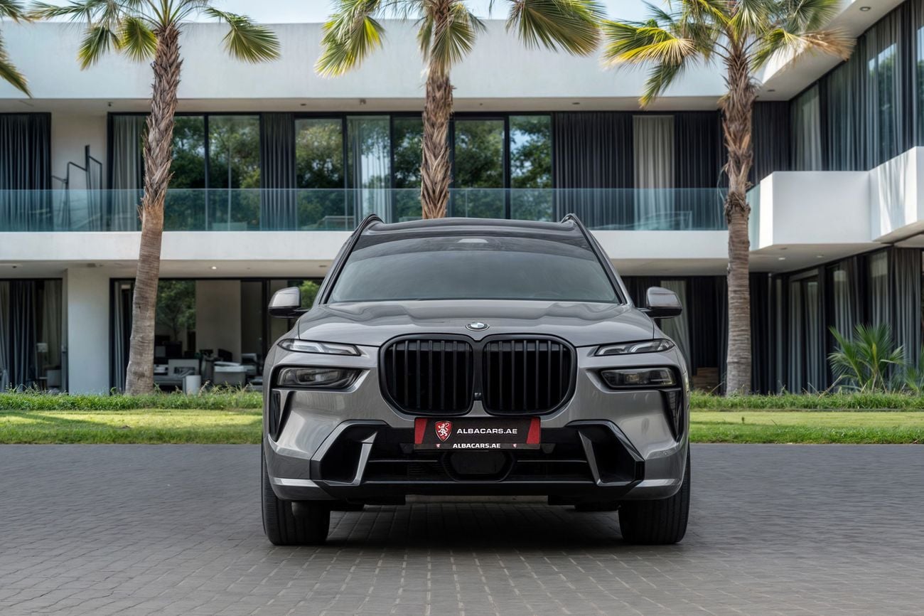 BMW X7 X7 40I M SPORT | 6,071 P.M | 0% Downpayment | BMW WARRANTY!