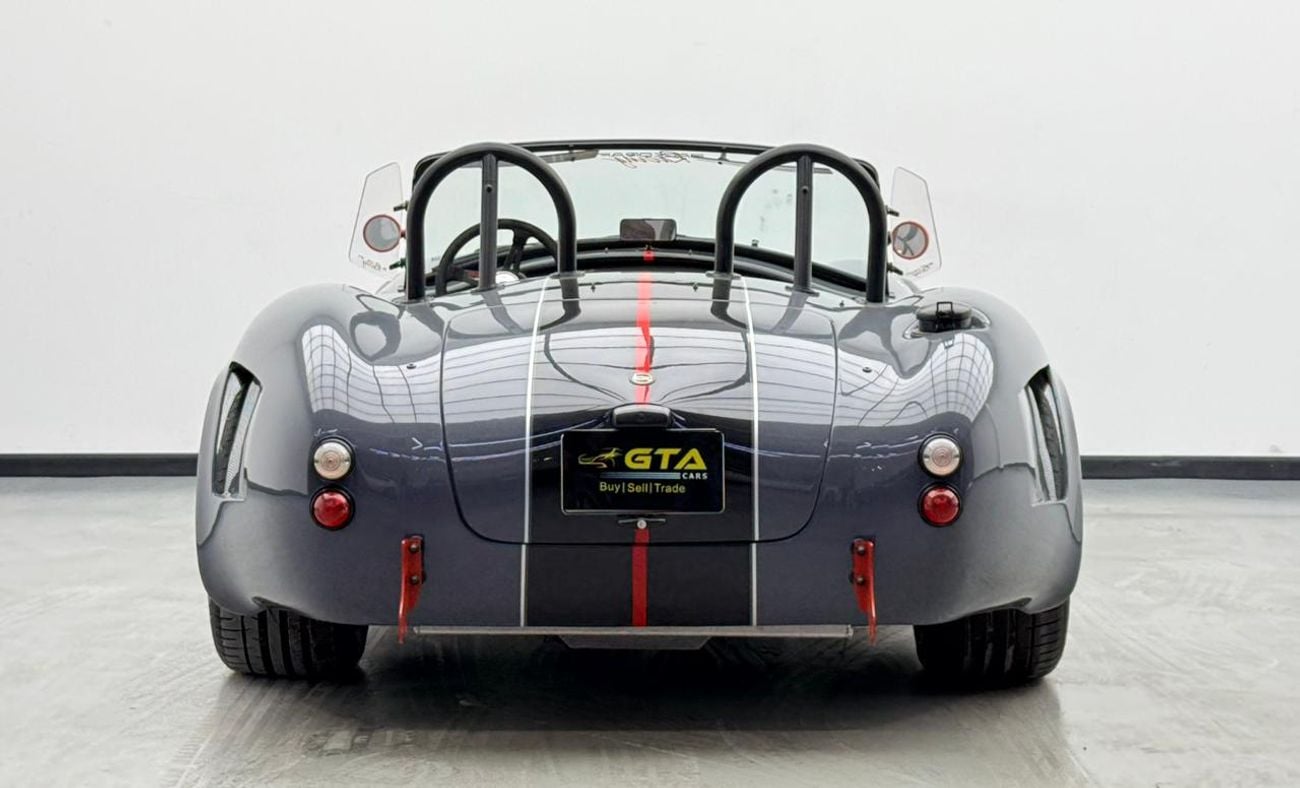 Ford Shelby Cobra 2020 Shelby Backdraft Racing Cobra, Excellent Condition, Custom Build, American Spec