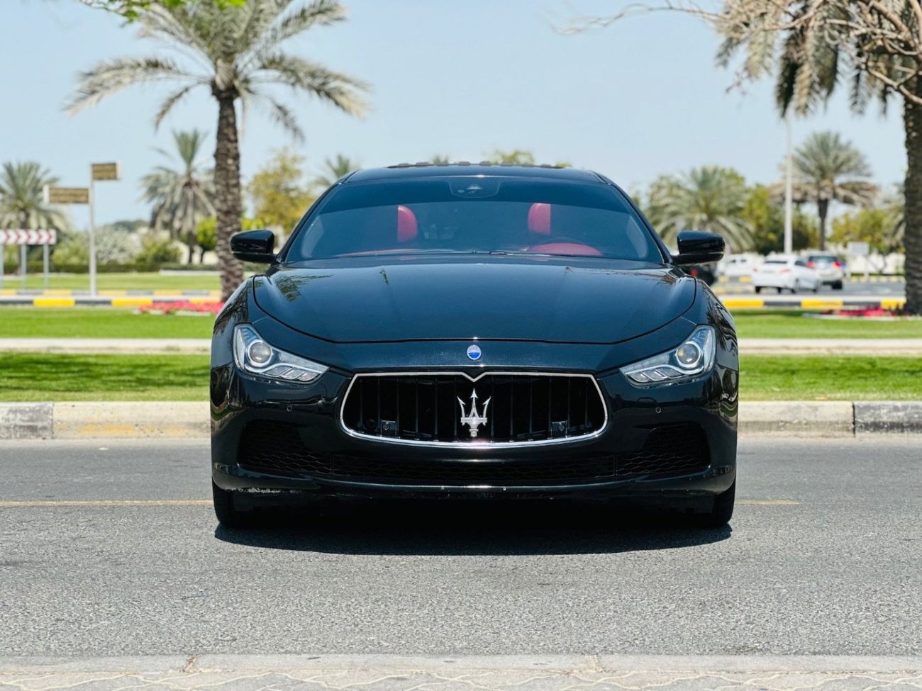 مازيراتي جيبلي 3.0T V6 Modena