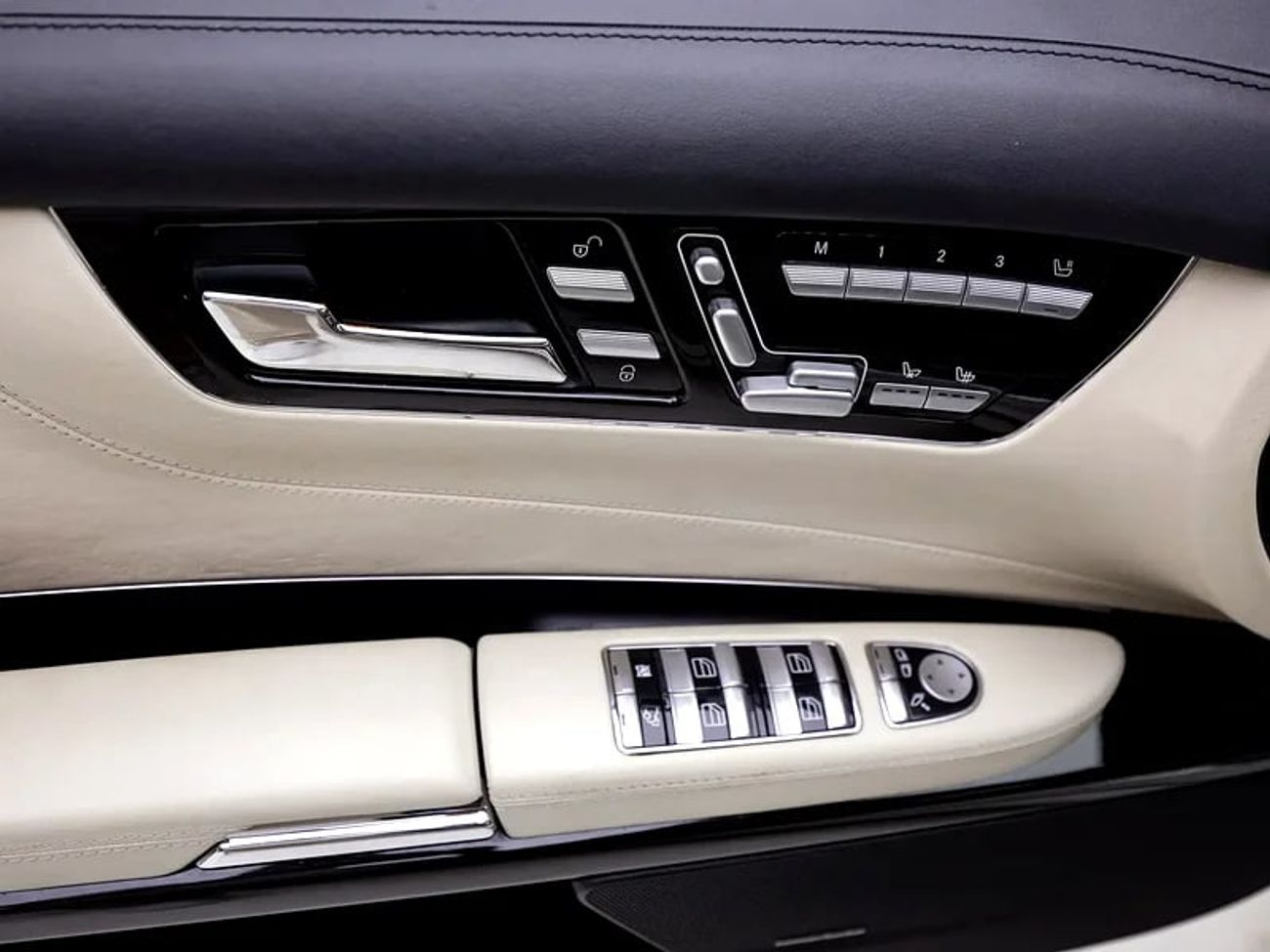 Mercedes-Benz CL 550