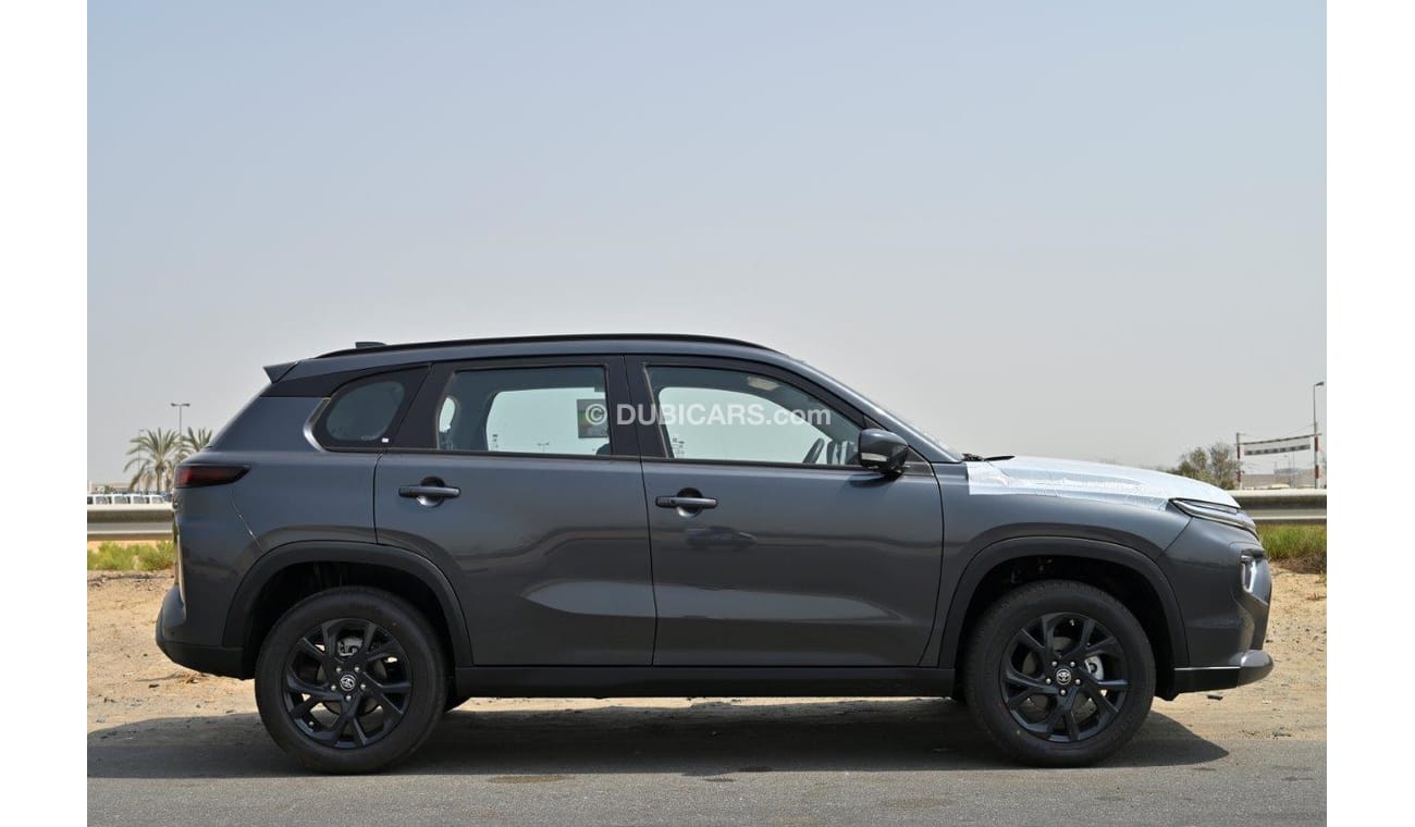 تويوتا أوربان كروزر Gl 1.5l Petrol 5-seater Automatic