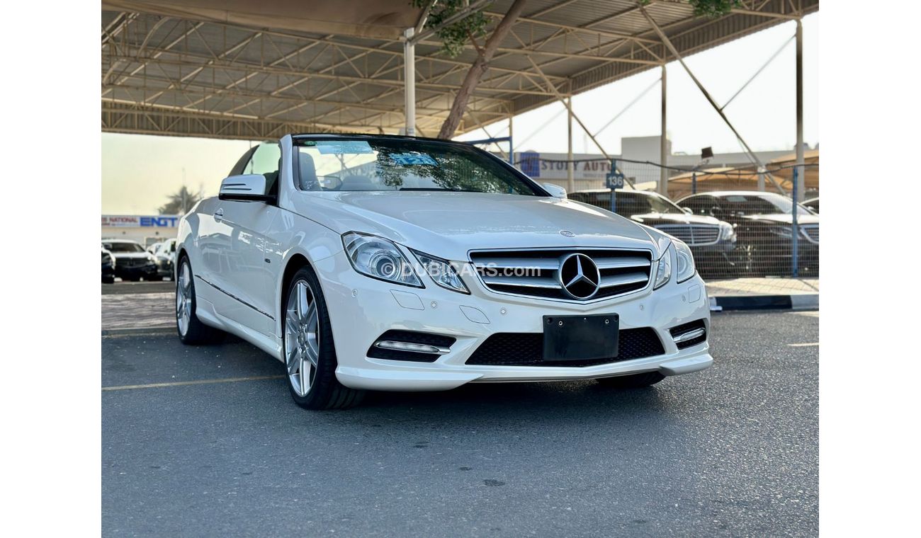Mercedes-Benz E 350 Std PREOWNED MERCEDES BENZ E350 COUPE  2012 Very Clean Car Fresh Japan Import