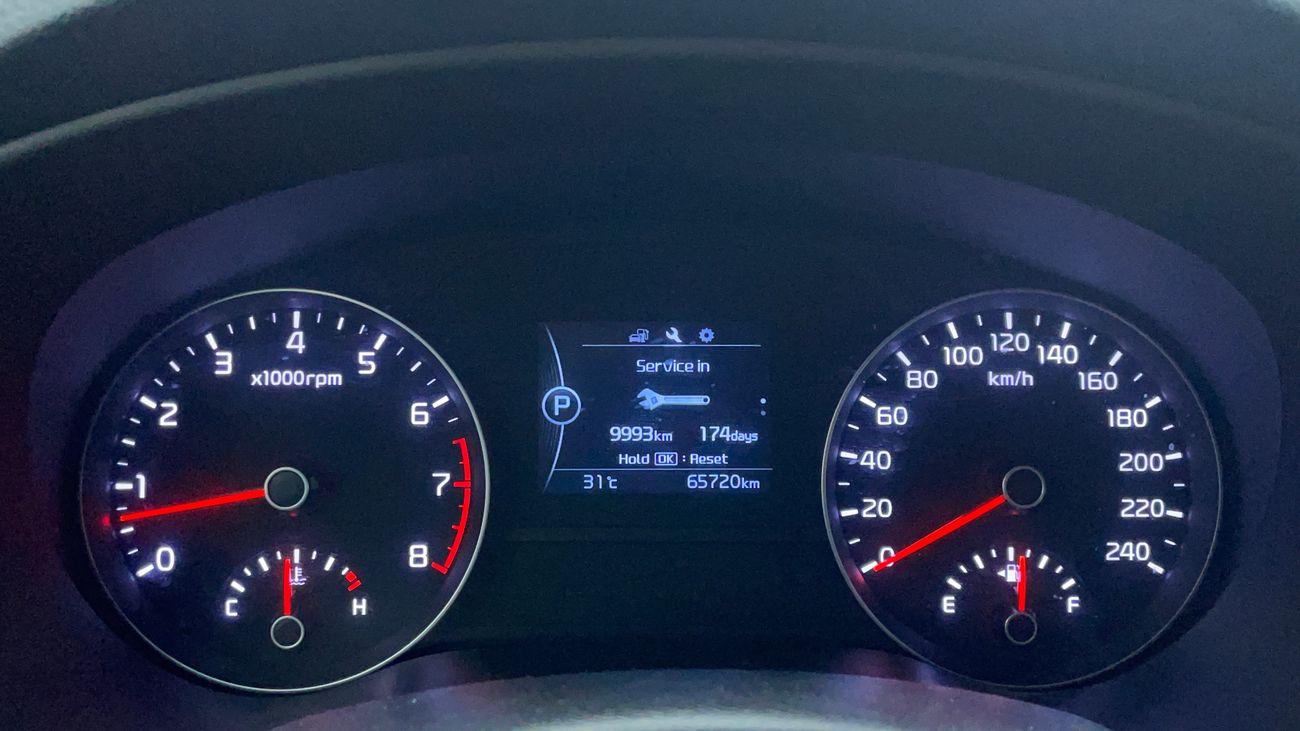 كيا سبورتيج 2 2000