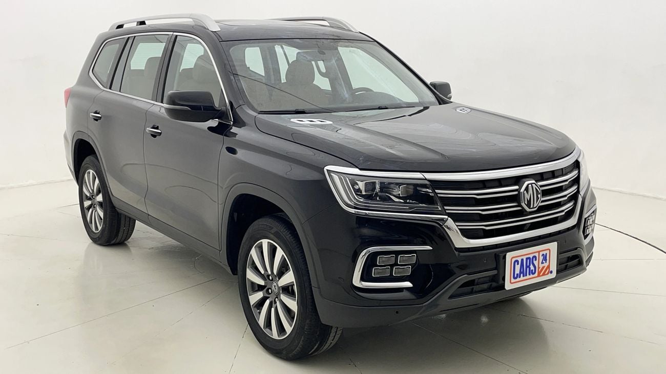 أم جي RX8 COMFORT 2 | بدون دفعة مقدمة | اختبار القيادة في المنزل