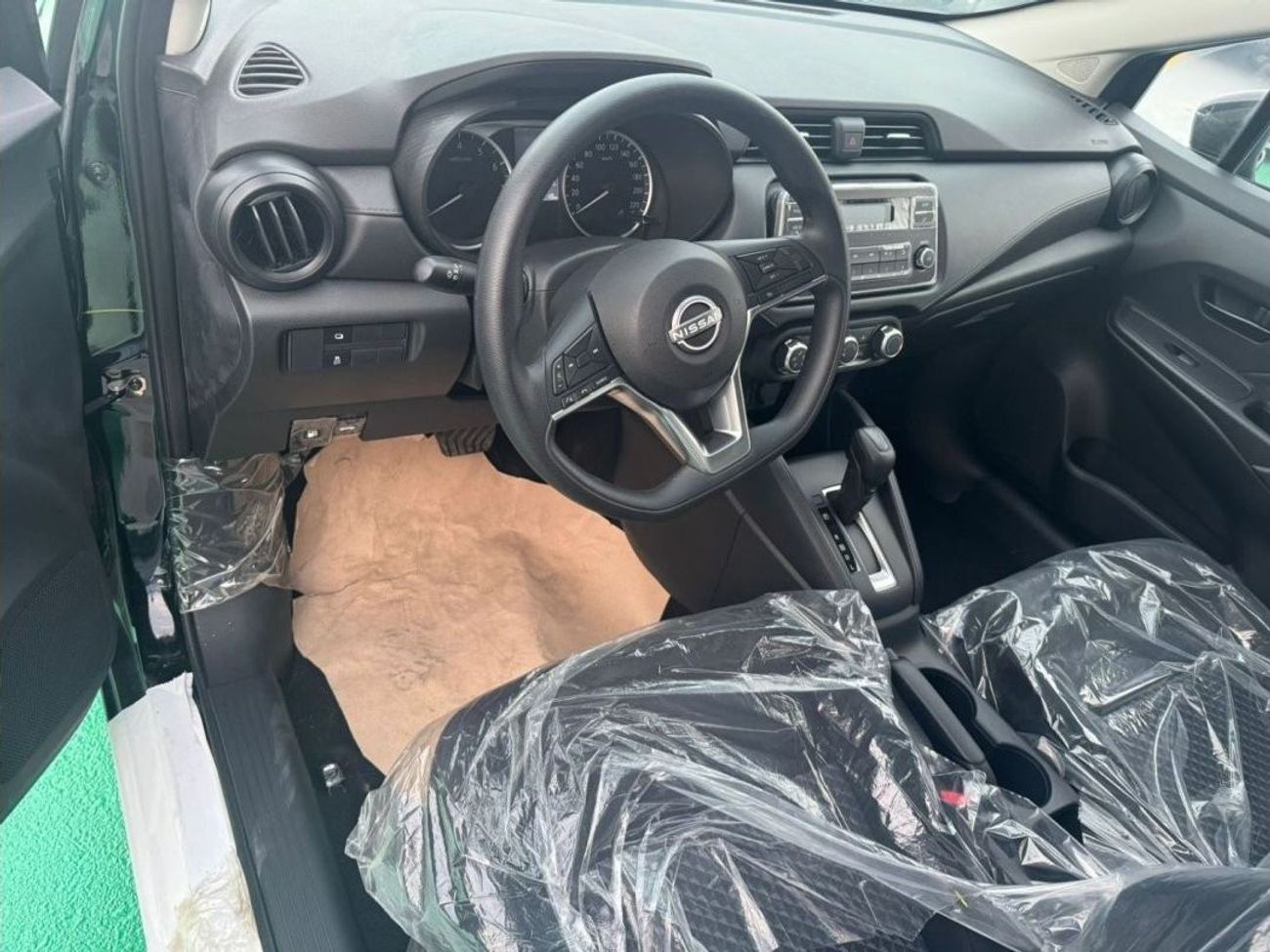 Nissan Sunny 1.6L PETROL 2024 GCC