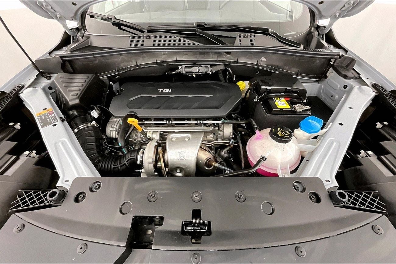 أم جي HS Trophy | ضمان مجاني لمدة عام | 0 دفعة أولى