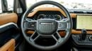 Land Rover Defender 130 | 2-YEAR WARRANTY + SERVICE AVAILABLE | IN-HOUSE FINANCING | 0% DOWNPAYMENT (BANK)