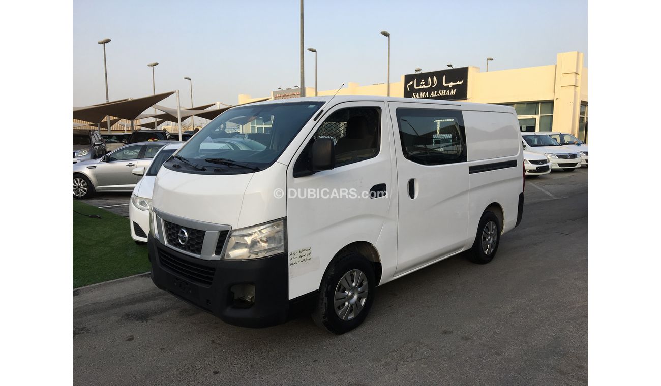 Nissan Urvan