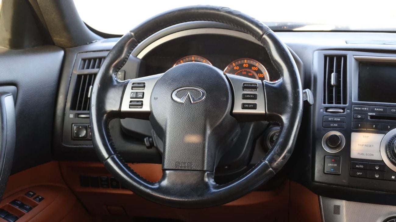 إنفينيتي FX35 2007 INFINITI FX35