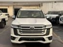 تويوتا لاند كروزر TOYOTA Land Cruiser VX 4.0 2025 Full option Omani