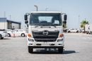 Hino 500 HINO FM 2829 Chassis GVW 28 Ton, Single Cab 6×4 with Bed Space, M/T MY24