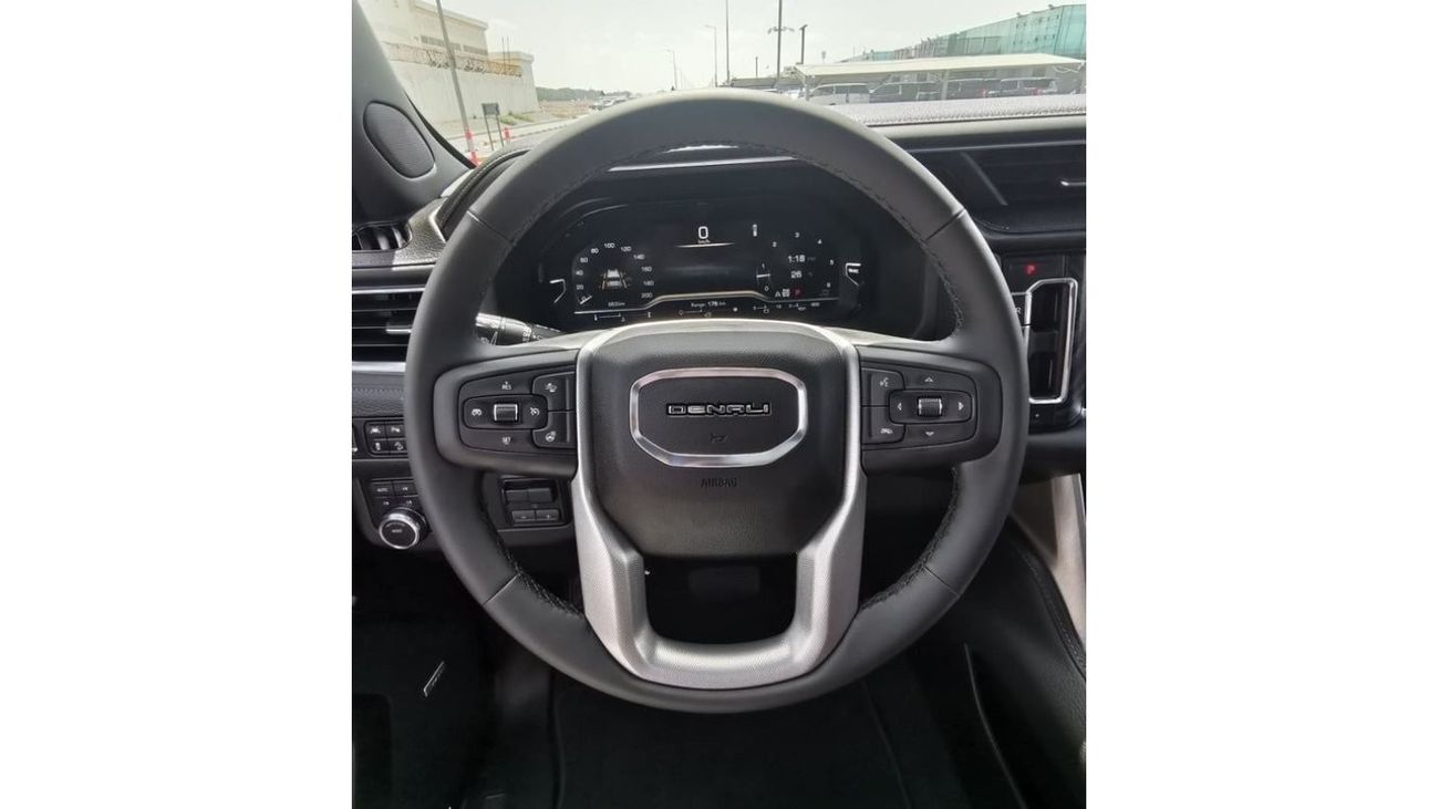 GMC Yukon GMC Denali   - 2023 - Dark Blue