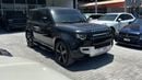 Land Rover Defender GCC | Full Service history | under warranty