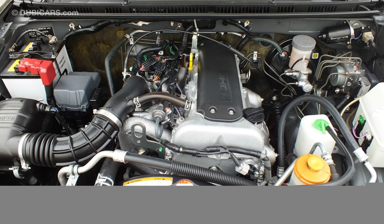 سوزوكي جيمني 7 YEARS WARRANTY UNLIMITED KILOMETERS