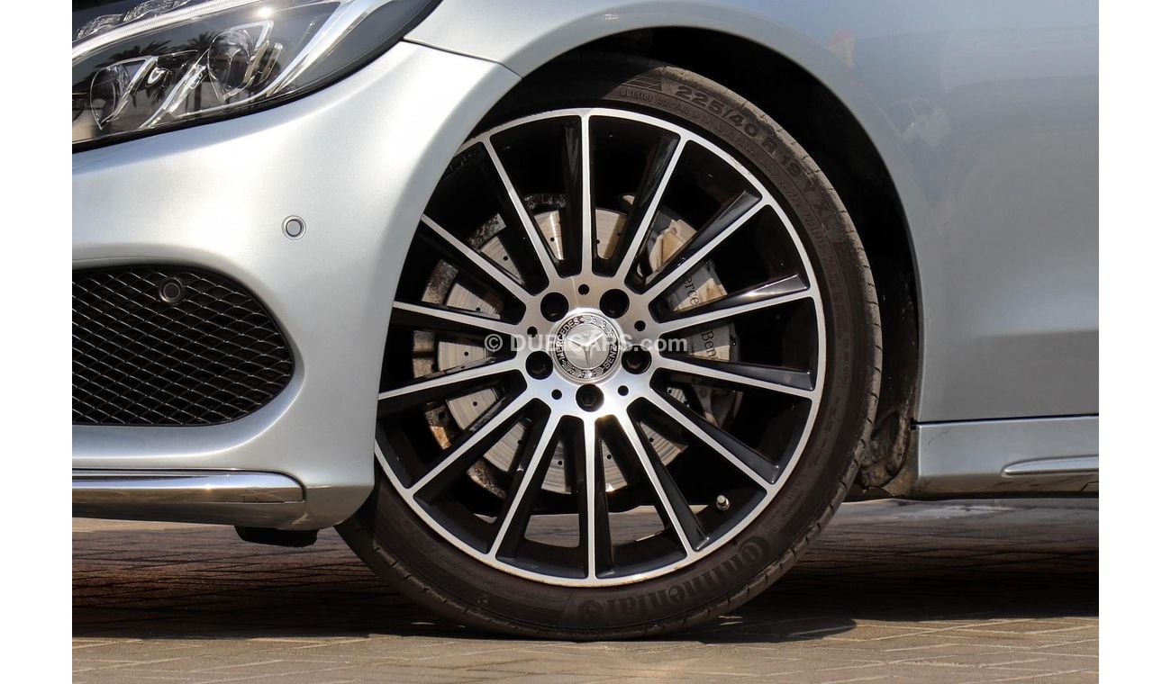 Mercedes-Benz C 200 W205