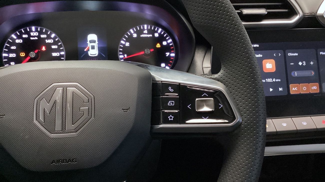 MG ZS Standard | upto AED 20,000 Ramadan Discount | Guaranteed Warranty | 0 Down Payment