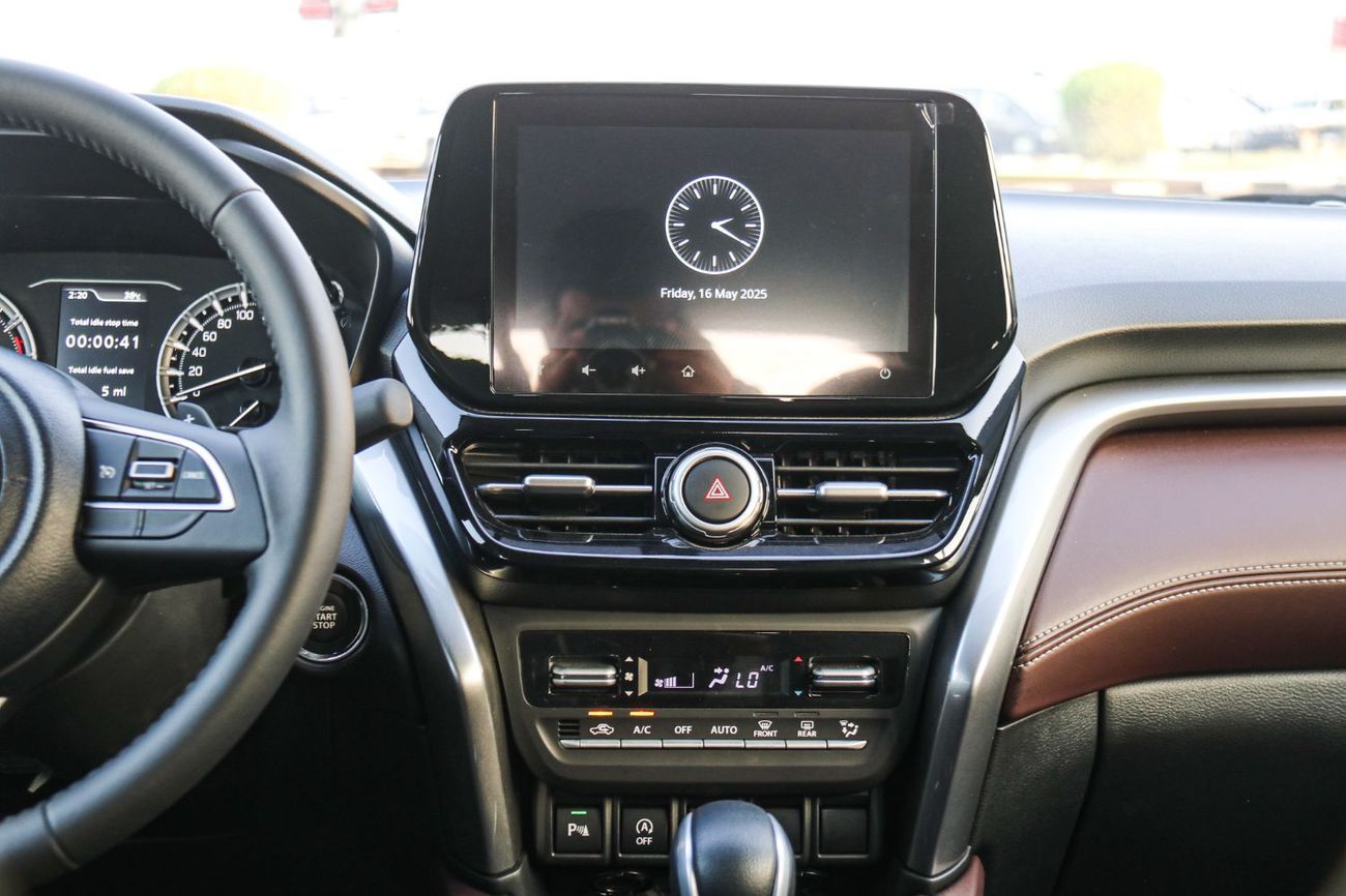 Toyota Urban Cruiser GLX 1.5L Toyota Urban Cruiser GLX 2025 | Full  | Best Export Price