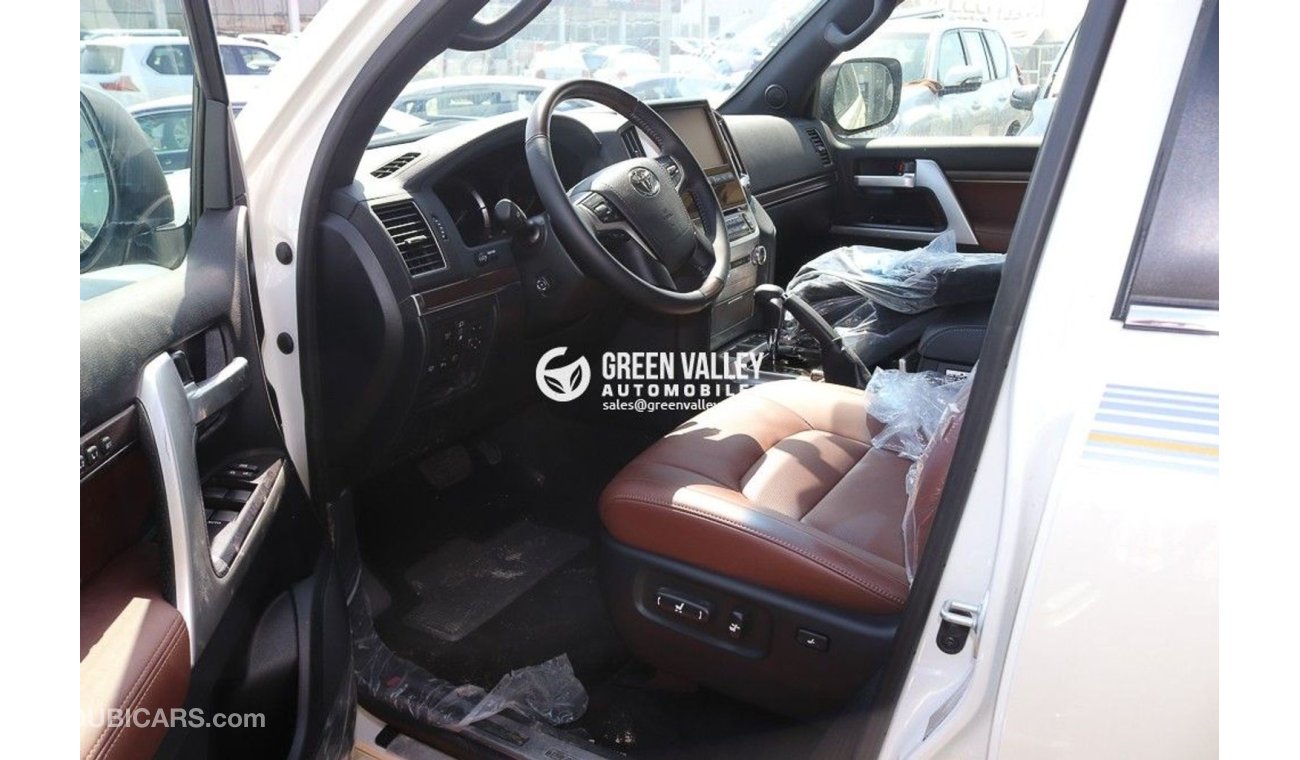 Toyota Land Cruiser 5.7l VXS SPORT 20PKG AERO PACKAGE !!! LIMITED STOCK (Export Only) ***2019***