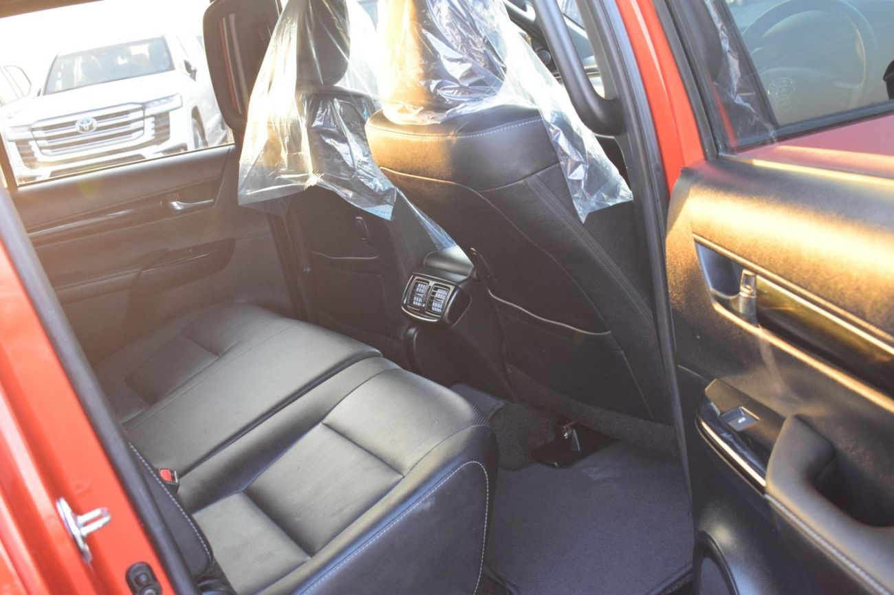 Toyota Hilux Toyota Hilux Rouge RHD Diesel Full Option