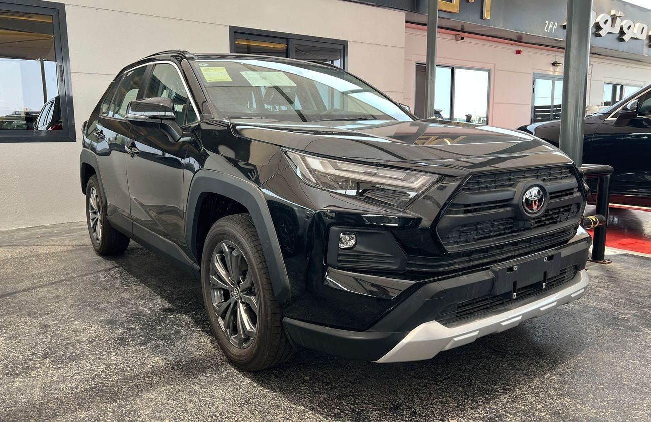 Toyota RAV4 2025 Adventure Plus