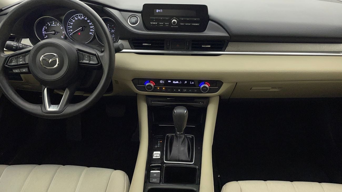 Mazda 6 S 2.5 | Zero Down Payment | Home Test Drive