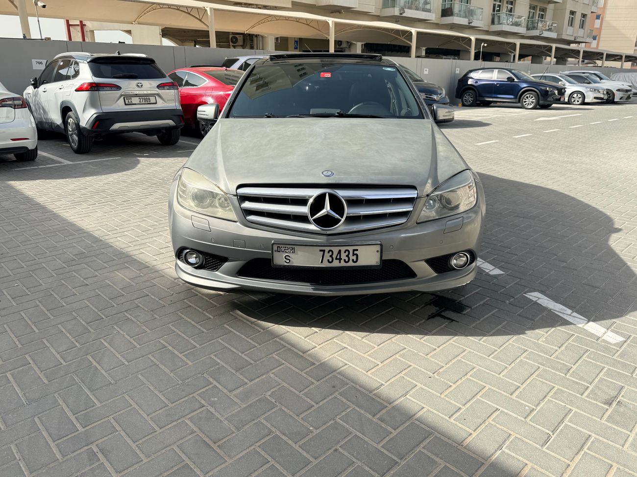 Mercedes-Benz C 300 Avantgarde 3.0L