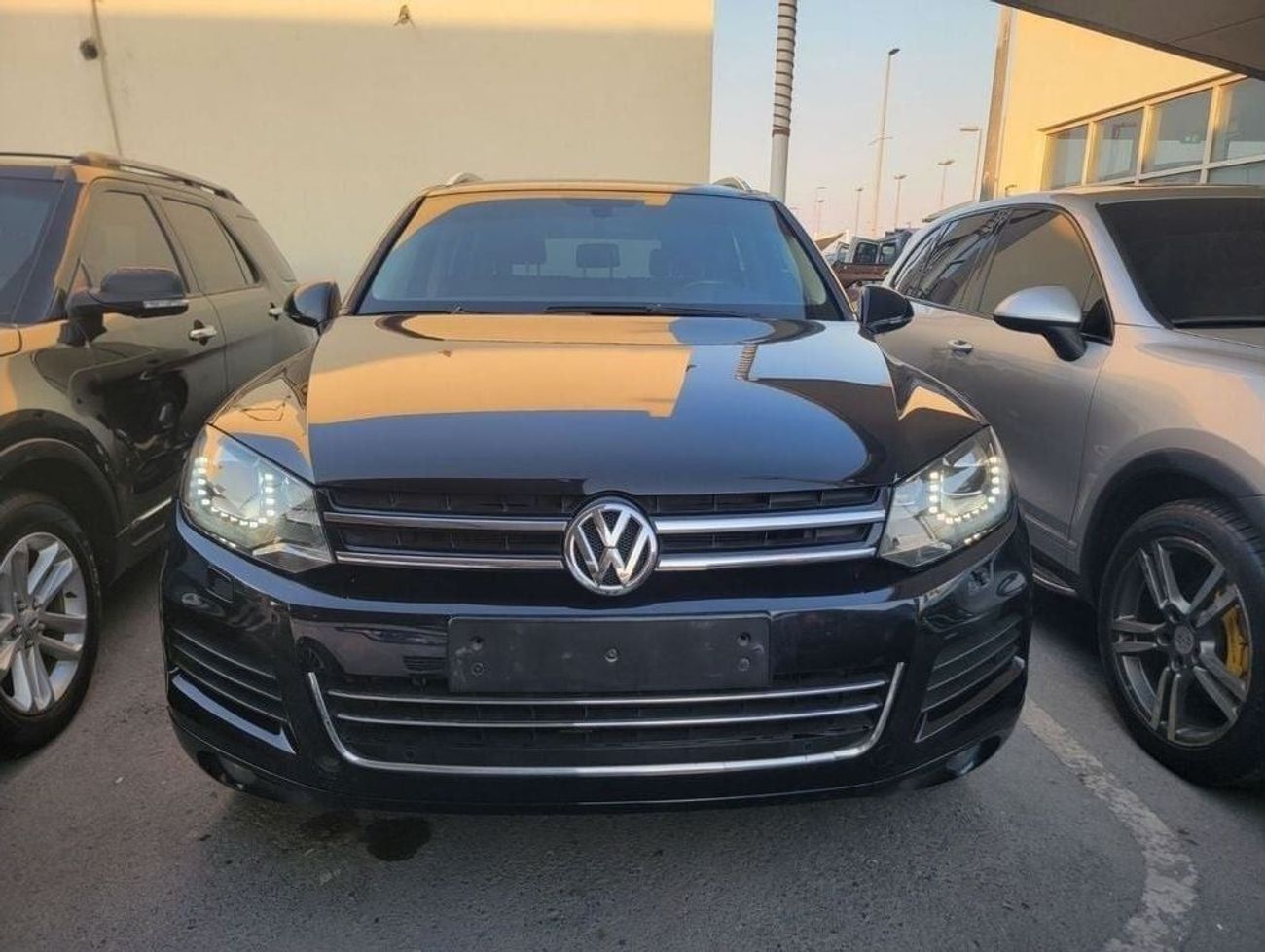 فولكس واجن طوارق SE 3.6L