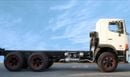 هينو 700 هينو 700 700ZS 4041 12.9L 39.5T CHASSIS CAB 6X4 M/T DIESEL
