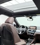 بي أم دبليو X1 sDrive 20i M Sport 2.0L 2021 BMW X1 sDrive20i M-Sport, 2026 BMW Warranty + Service Pack, Full BMW Se