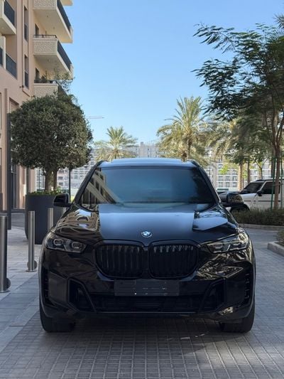 BMW X5 XDRIVE40i LUXURY M SPORT PACKAGE