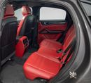 Porsche Cayenne GTS 4.0L Twin-Turbo V8 • Full Service History • GCC Spec