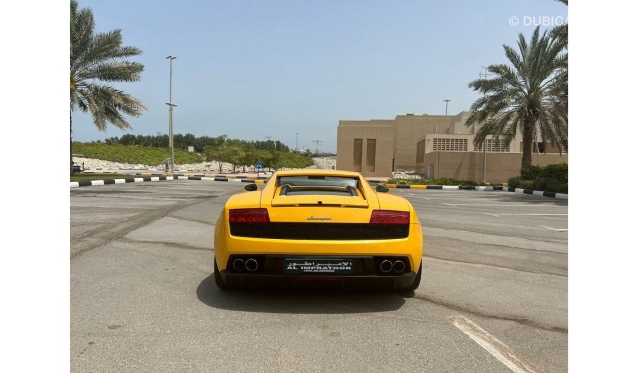 Lamborghini Gallardo LP550-2 LP550-2 Gcc