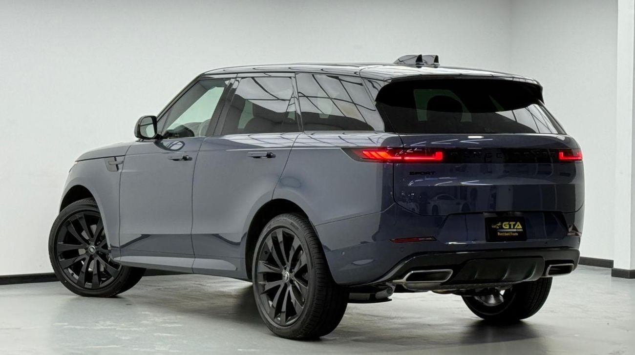Land Rover Range Rover Sport Dynamic SE P400 3.0L  2025 Range Rover Sport SE p400 ,Warranty ,Brand New ,Canadian specs