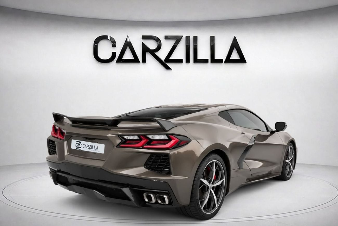 Chevrolet Corvette