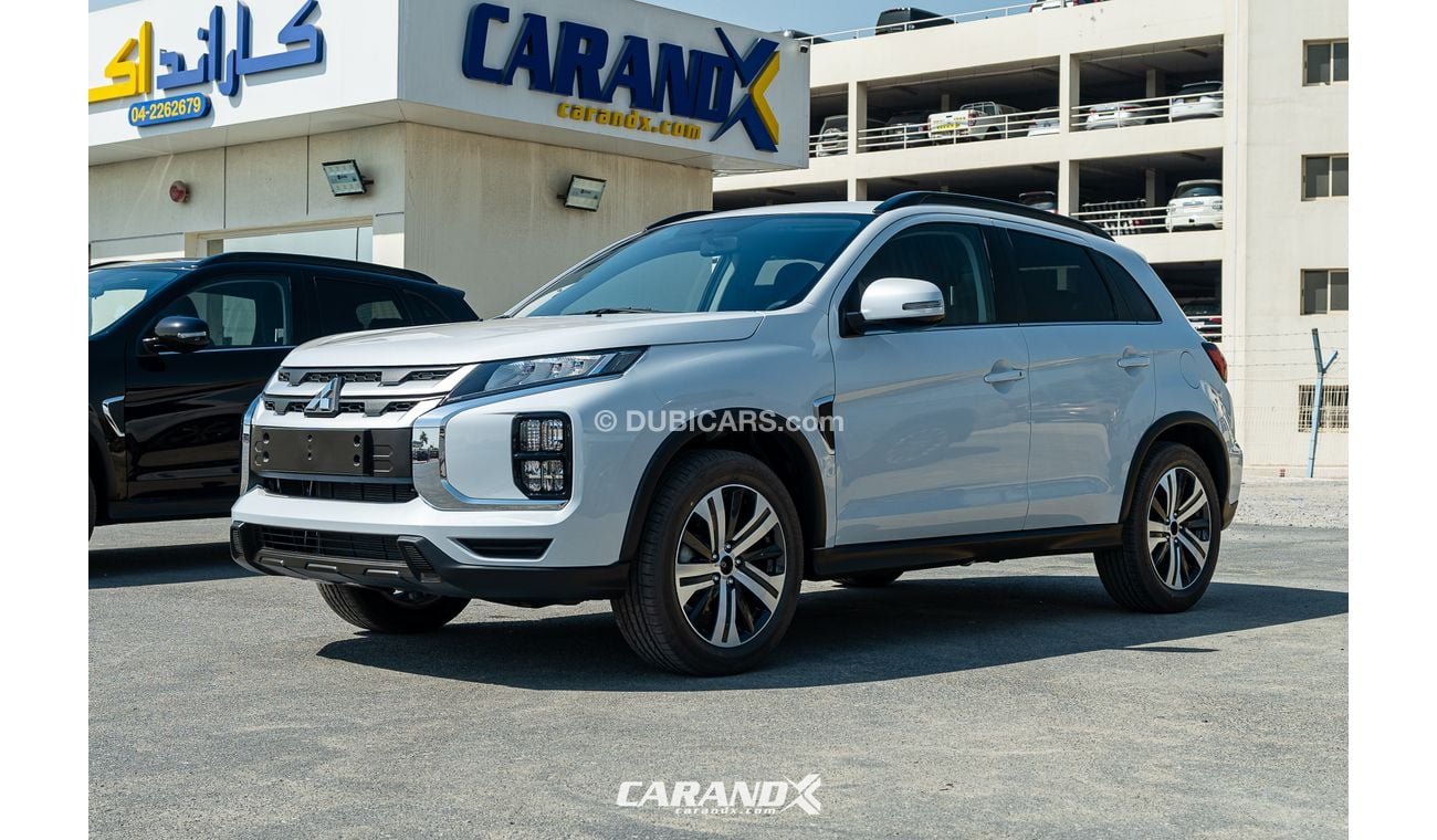 Mitsubishi ASX 2.0L GLX 5-Doors 2WD 2023