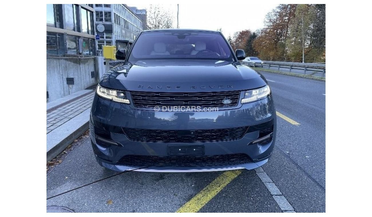 Land Rover Range Rover Sport LAND ROVER / RANGE ROVER SPORT FIRST EDITION 3.0L (Export and Local)