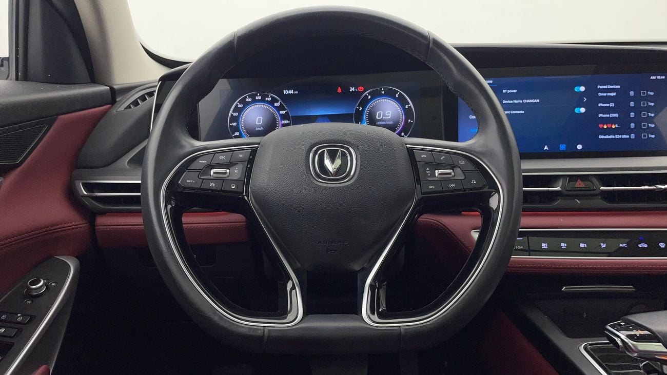 تشنجان سي اس 75 بلس LIMITED 2 | بدون دفعة مقدمة | اختبار القيادة في المنزل