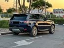 Land Rover Range Rover Sport 2017 Used Range Rover HSE Sport | V6 | Law Mileage