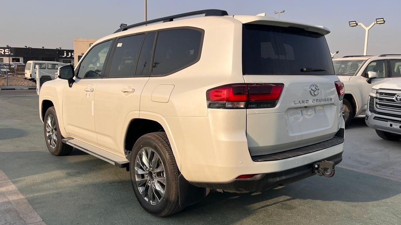 Toyota Land Cruiser GXR