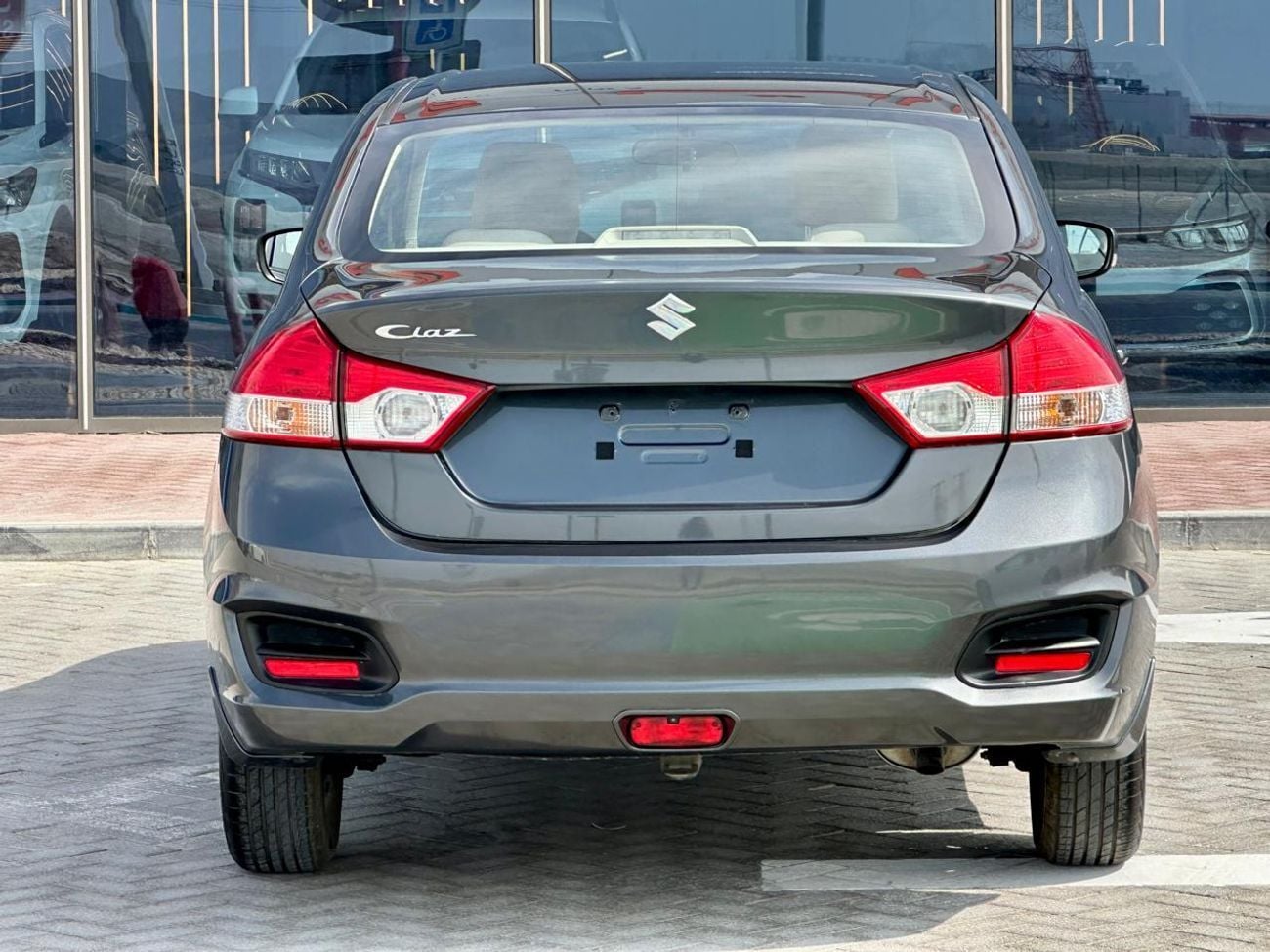 Suzuki Ciaz 560-Monthly l GCC l Camera, GPS l Accident Free