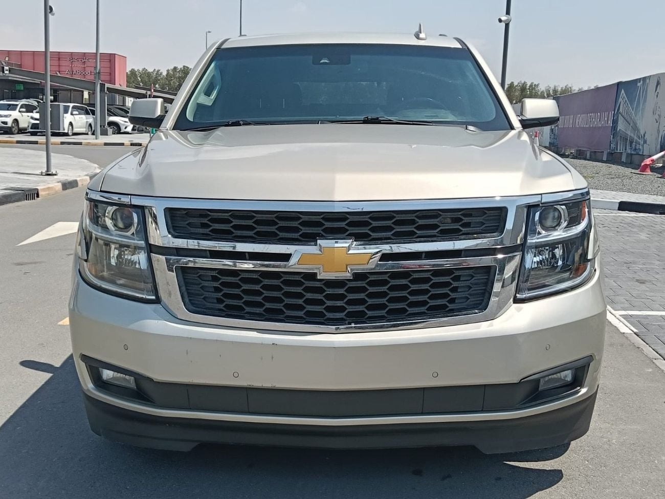 شيفروليه تاهو LT 5.3L RWD