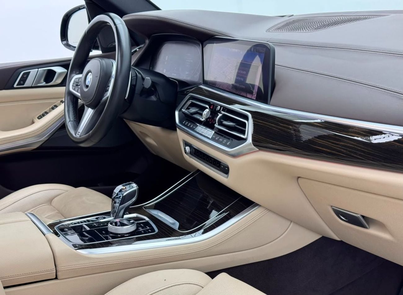 بي أم دبليو X5 40i M SPORT