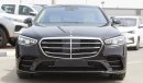 Mercedes-Benz S 580 Mercedes-Benz S580 4MATIC 4.0L V8 LONG AT 2023MY