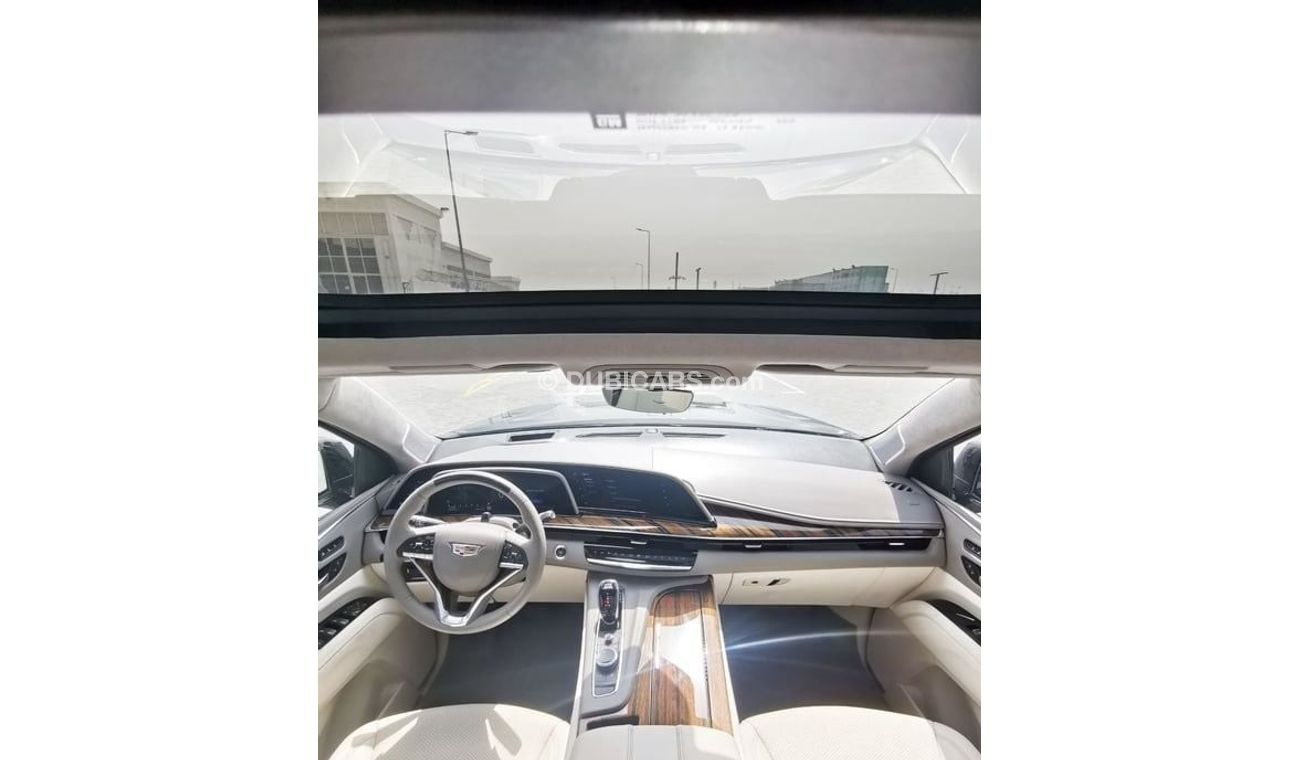 Cadillac Escalade Cadillac Escalade ( Diesel ) - 2023- Black