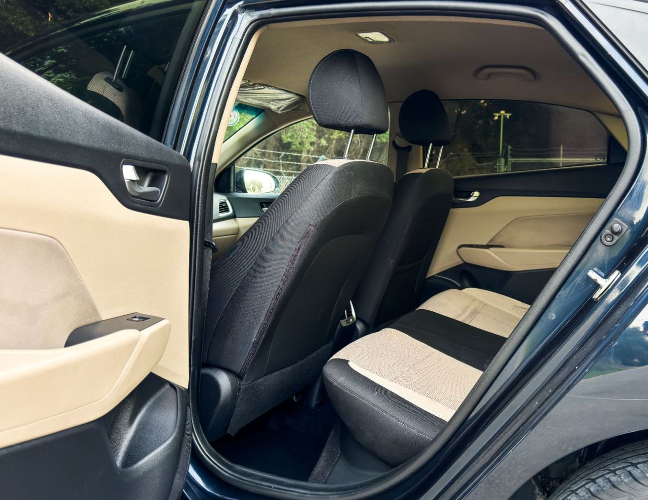 هيونداي أكسنت هيونداي أكسنت | 1.6 لتر | 2022 | خليجية | خالية من الحوادث | بحالة ممتازة | 538 شهرياً