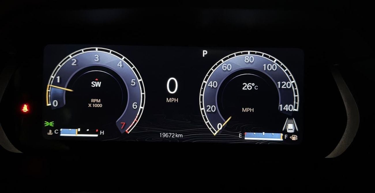 Jeep Grand Cherokee Limited 3.6L