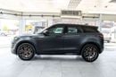 لاند روفر رانج روفر إيفوك R-DYNAMIC SE P200 Land Rover Range Rover Evoque 2023 مواصفات خليجية