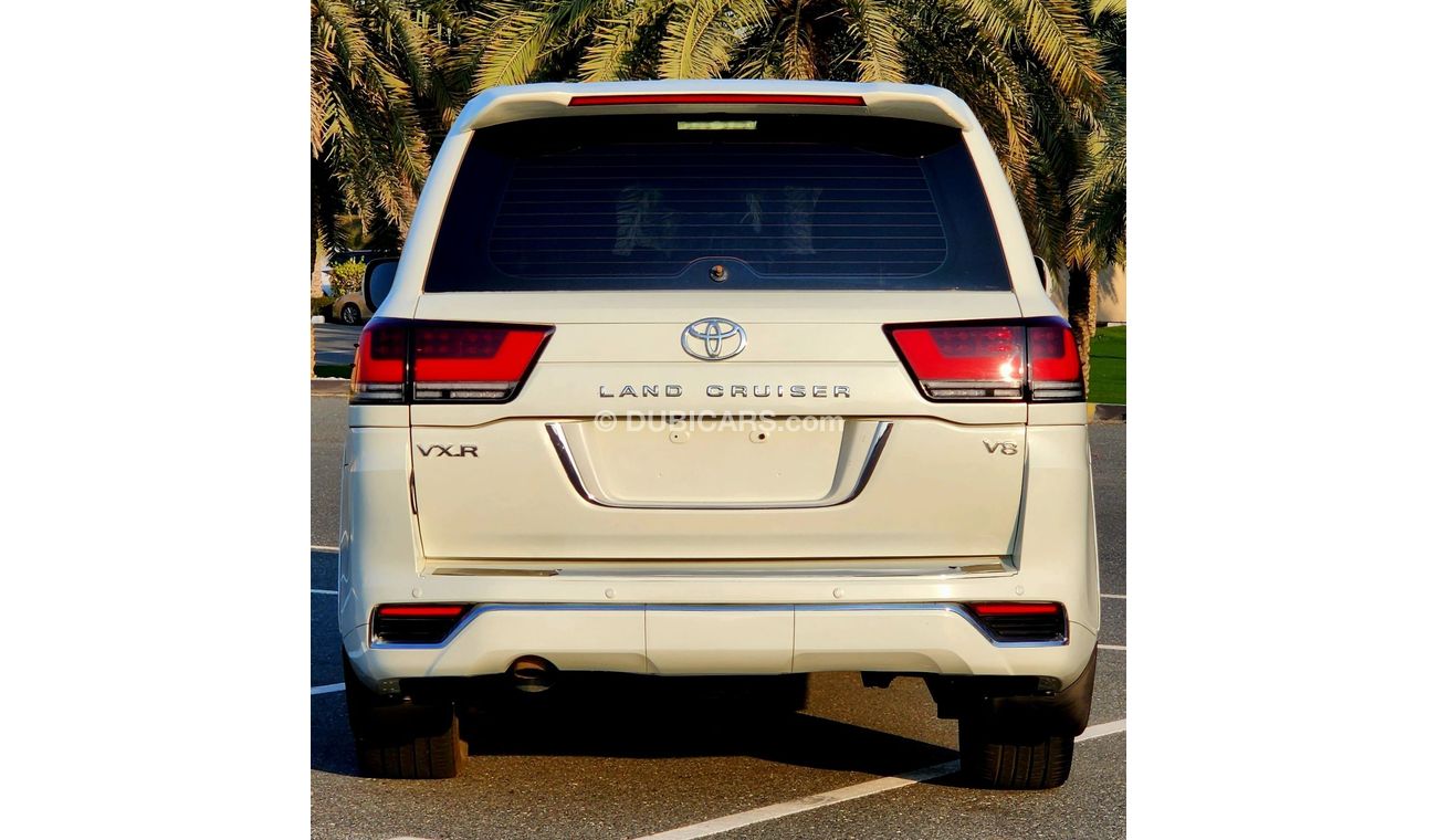 تويوتا لاند كروزر