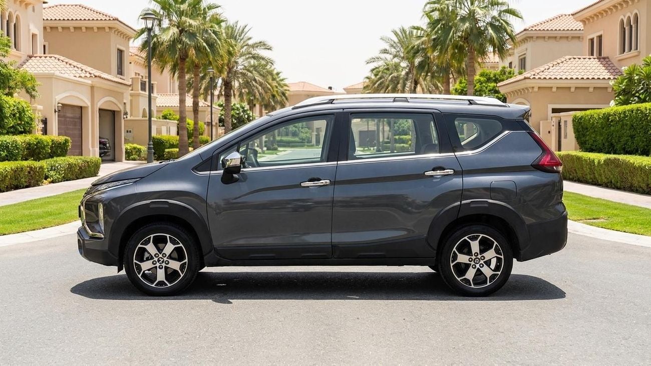 Mitsubishi Xpander Cross PREMIUM 2023 | AED 721/Month | 0 DP | 30 Day Return | Warranty | Service History