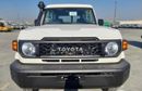 تويوتا لاند كروزر TOYOTA LAND CRUISER LC78 RHD 2025